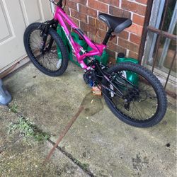 Small Kids Bike 