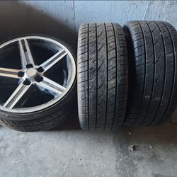 22in Rims For Sale