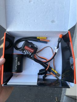 Rc motor electric