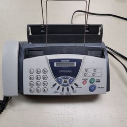 Fax Machine 575 - Brother