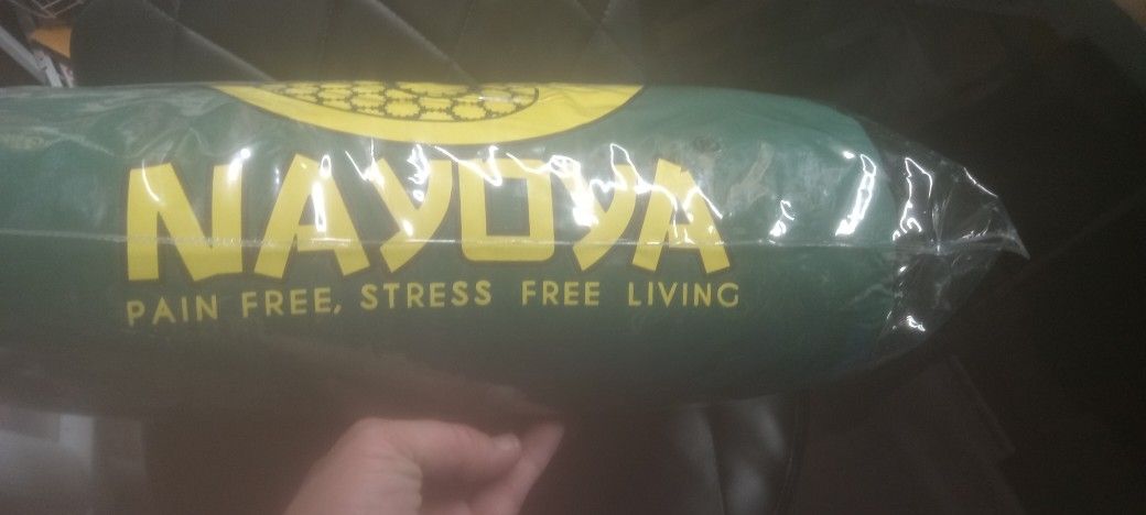 Nayoya Complete Acupressure Matt Lower Back Pain Treatment