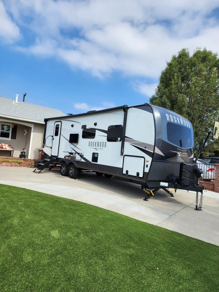Rockwood Ultra Light 2606ws 30ft