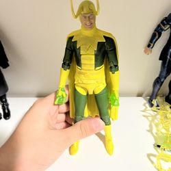 Marvel Legends Loki 