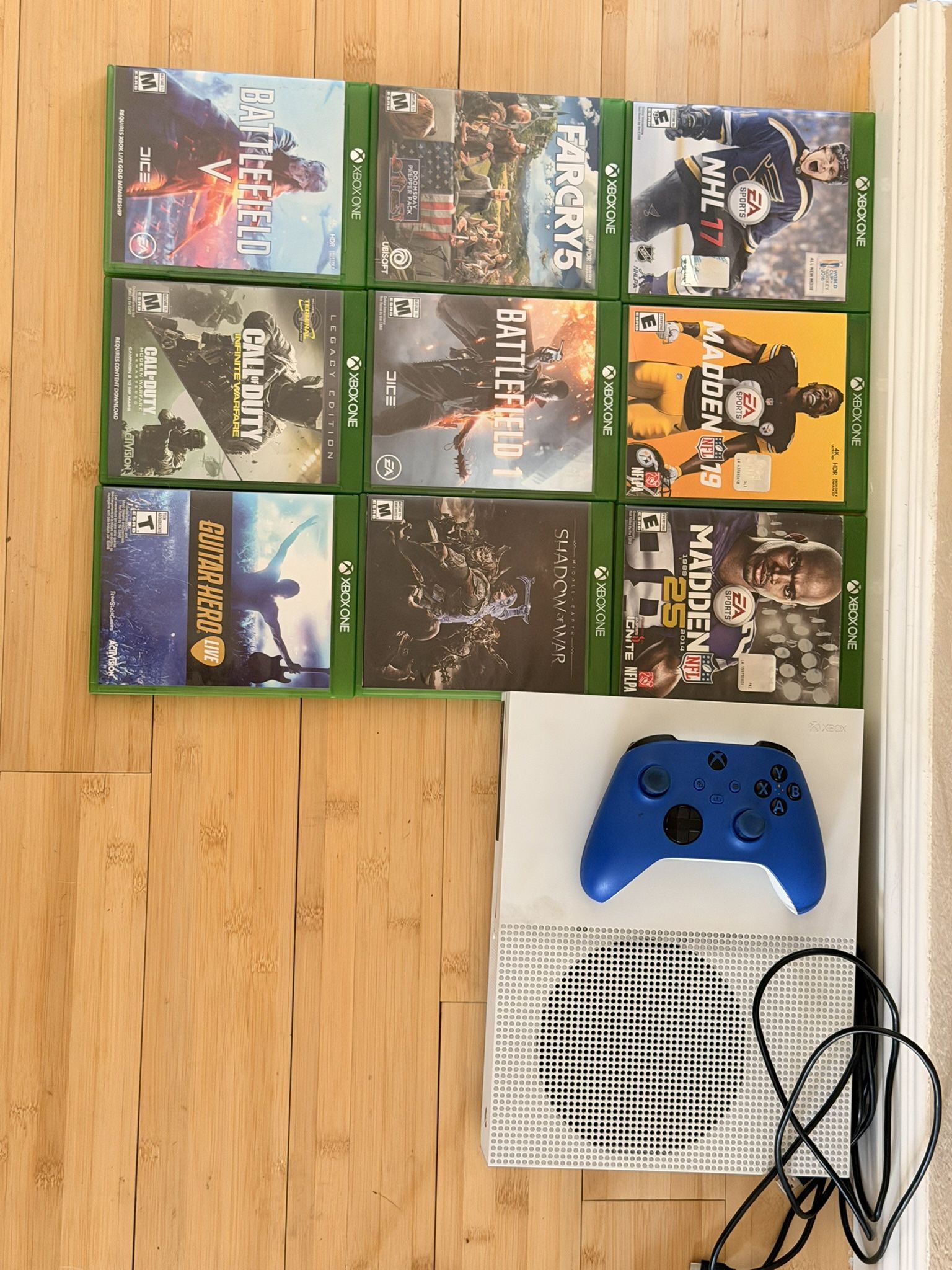 Xbox One