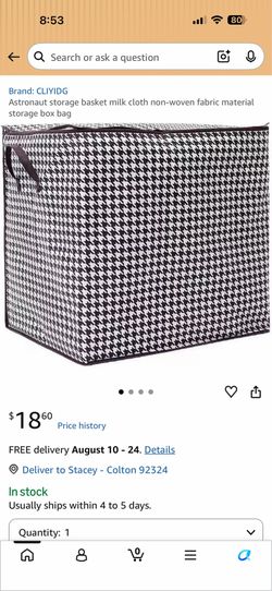 Storage bag