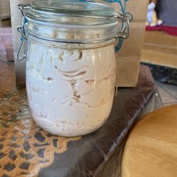 Whipped Body Butter