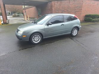 2005 Ford Focus