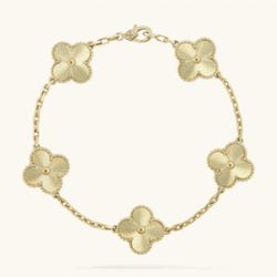 FLOWER BRACELET 