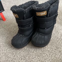 Boys Snow Boots 