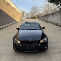 2011 BMW 3 Series