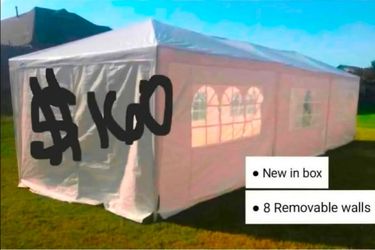 ⭐️ 10ft X 30ft Party Celebration Tent