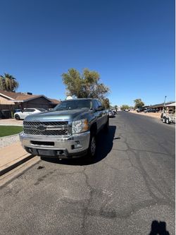 2013 Chevy Silverado Duramax 6.6L