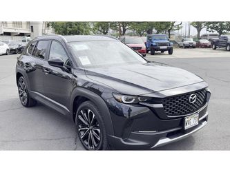 2023 Mazda CX-50