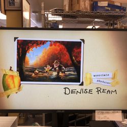 Asus Tuf Gaming Monitor 24.5” Full HD 1080P LCD