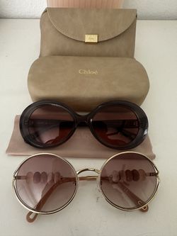 Chloë Sunglasses