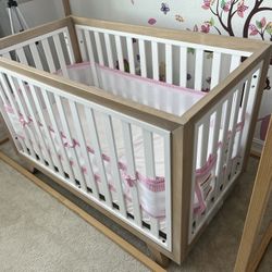 Baby Crib 