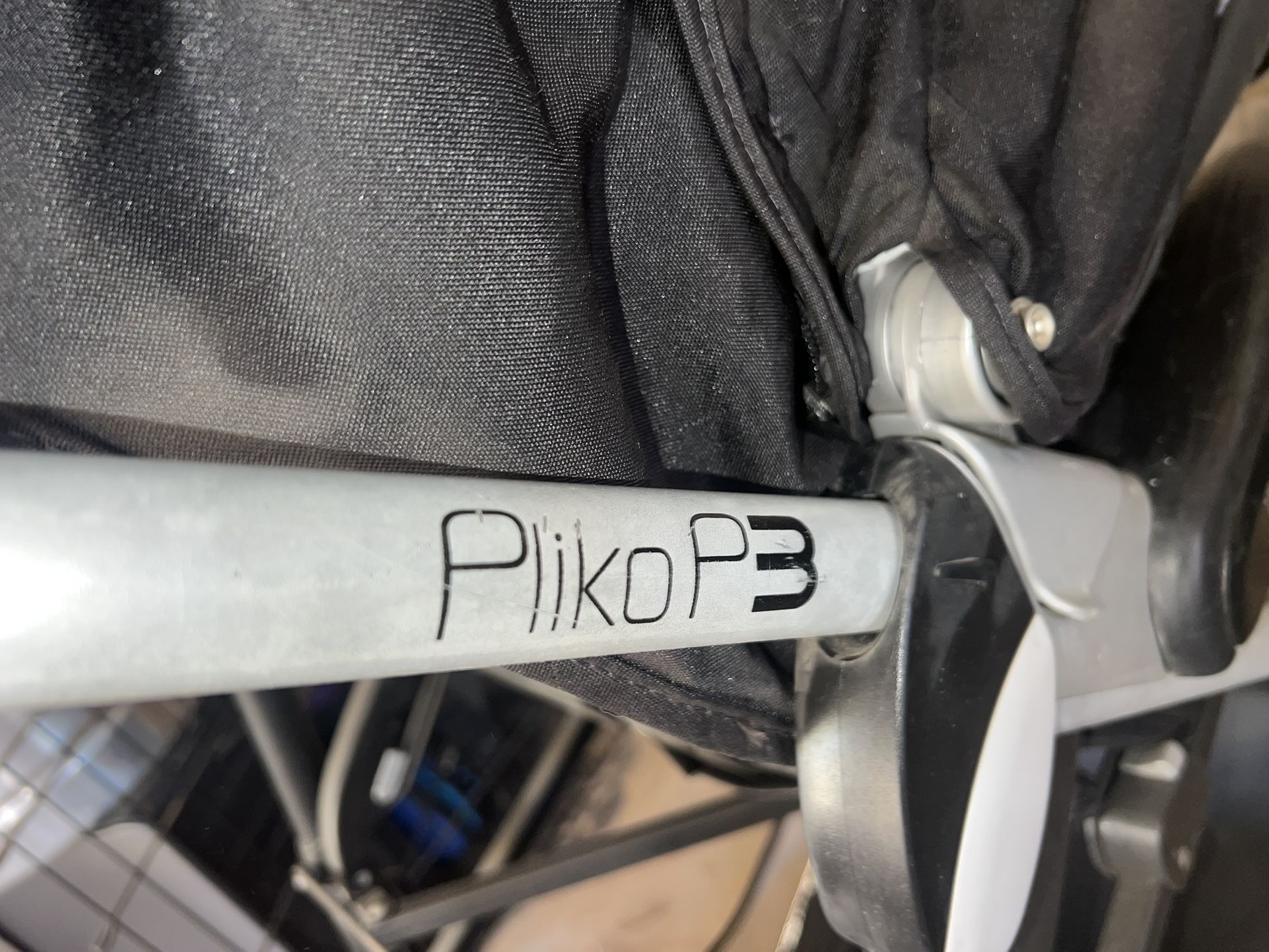 Pliko P3 Stroller