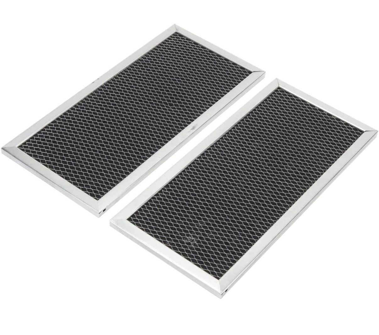 Whirlpool 6800 Over-The-Range Microwave Grease Filter, 2-Pack