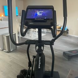 NordicTrack AirGlide Elliptical