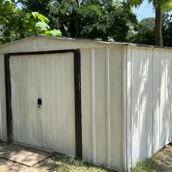 Storage Shed 