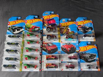Hotwheels / Hot Wheels