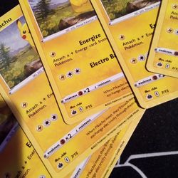 McDonald Pokemon Cards