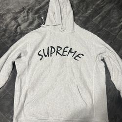 Supreme Hoodie