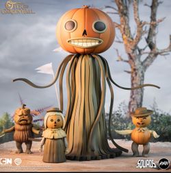 Over the Garden Wall Mondo Squads Figure Set