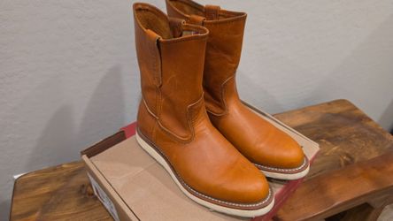Red Wing Boots