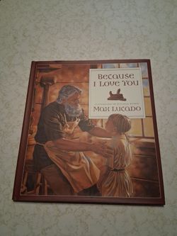 Because I Love You by Max Lucado