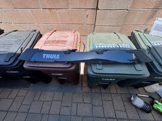 THULE Wind Fairing