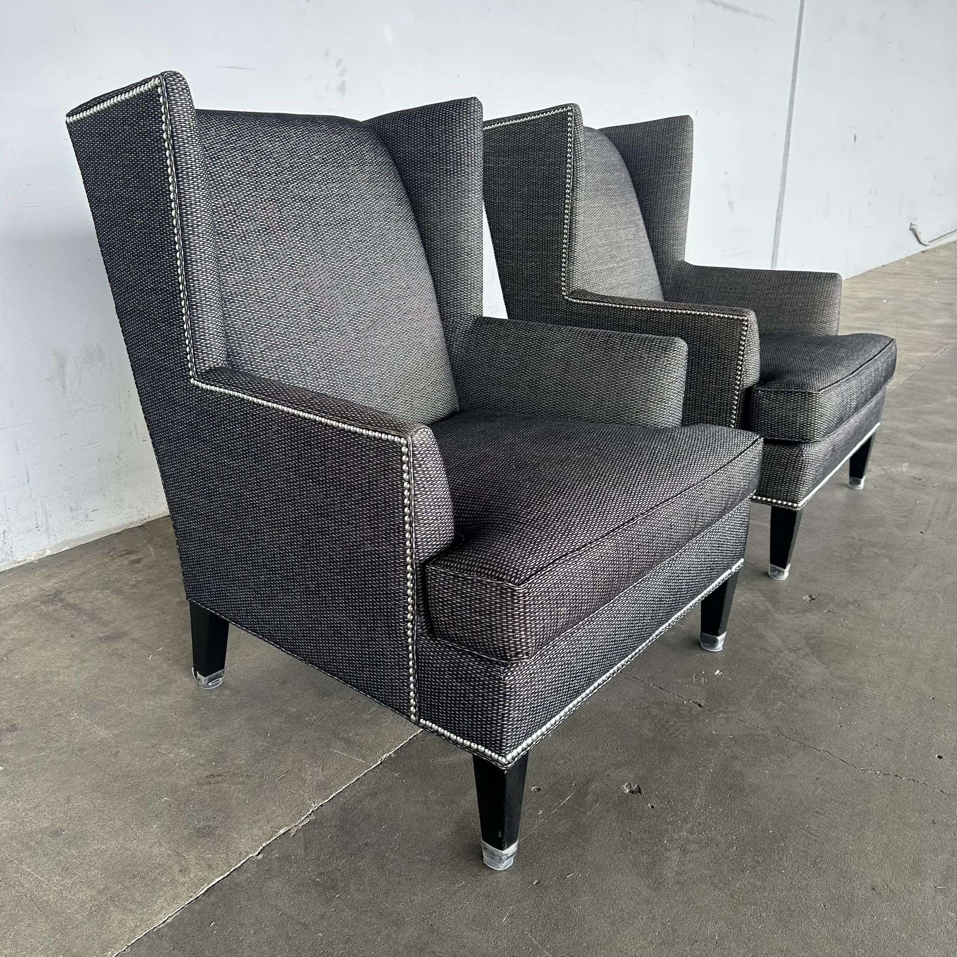 Ethan Allen Wingback Chairs -Delivery Available