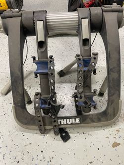 Thule Raceway Pro 2 Bike Rack