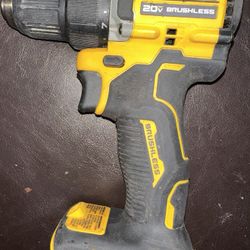 DEWALT DCD794 1/2” DRILL DRIVER