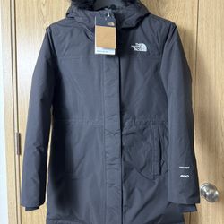 The North Face Girl’s Arctic Swirl Parka XL With Bonus