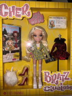 Bratz X Clueless Cher Doll