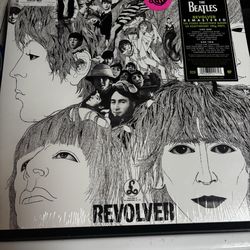 Un opened Beatles albums still sealed
