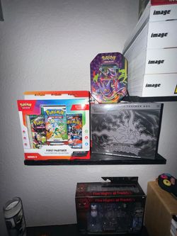 Pokemon cards