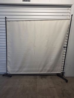 2 - Freestanding Backdrops $55