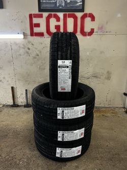 215/55R17 GOODYEAR instalación GRATIS 