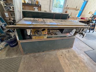 Powermatic Table Saw