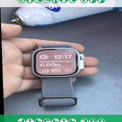 Apple Watch Ultra 1 Clean, Affordable world third