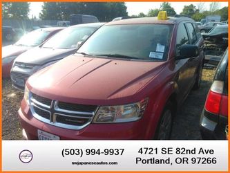 2016 Dodge Journey