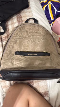 michael kors backpack