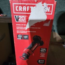 Craftsman Sheetrock Trimmer
