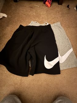 Nike Men's Sportswear BB GX Graphic Club Fleece Shorts