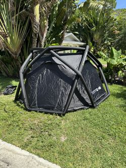 Inflatable Awesome Tent 
