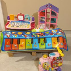 Free Toys For Kids