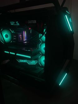 (Read description) ASUS ROG Custom Gaming Desktop PC