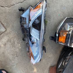 Headlight Nissan Altima 2019-2021
